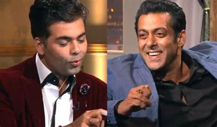 Is Bollywood's Famous Director Karan Johar Finally Off The Market? Marriage Mystery Unveiled