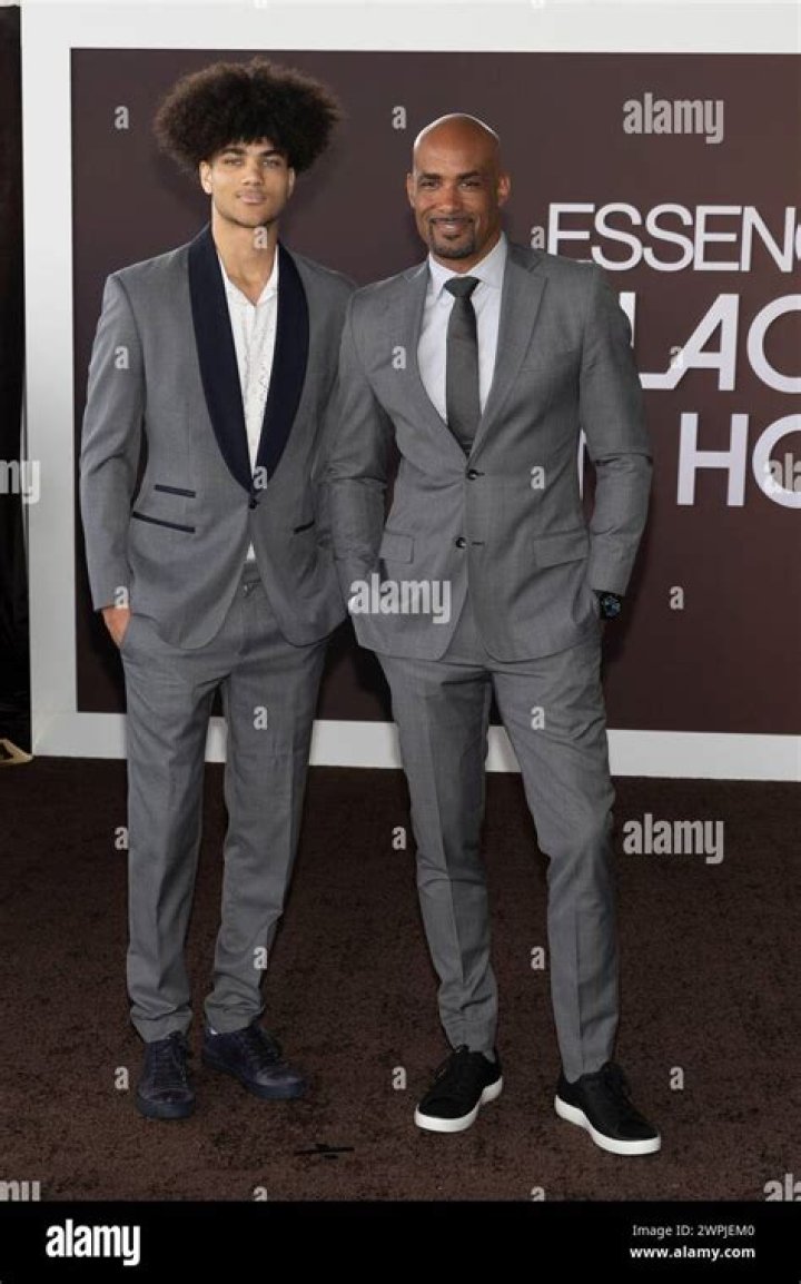 Nicolas Kodjoe: The Multifaceted Star Who Captivates Hearts