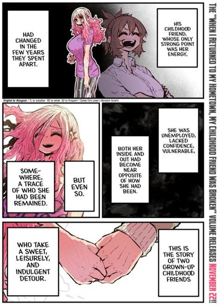 Rediscovering Roots: A Journey Back To My Hometown And My Childhood Friend